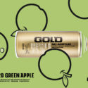Montana GOLD G6020 GREEN APPLE